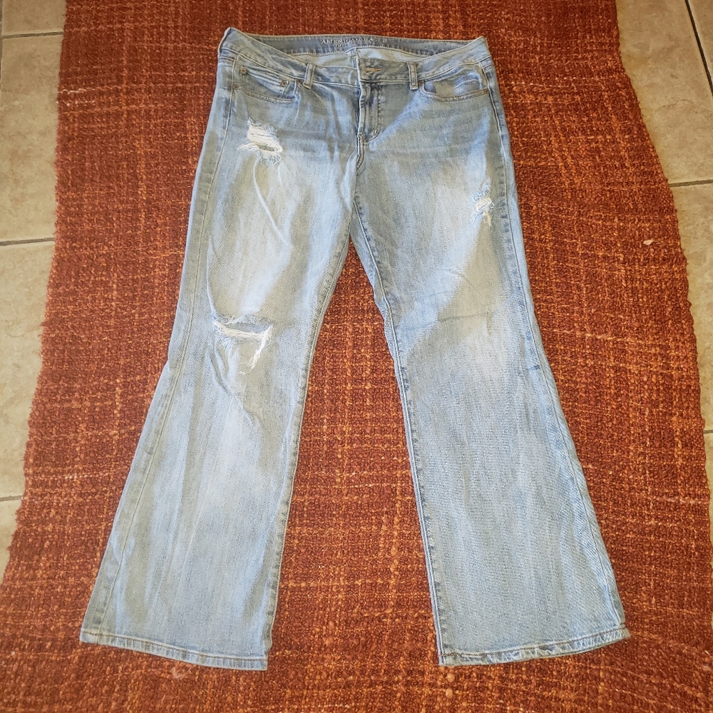 American Eagle Size 16 Jeans